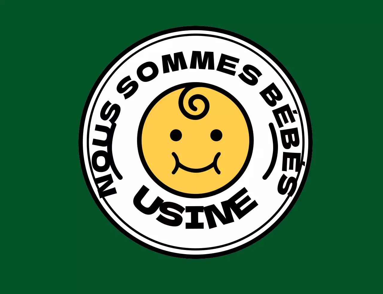 T-shirts pour bébés