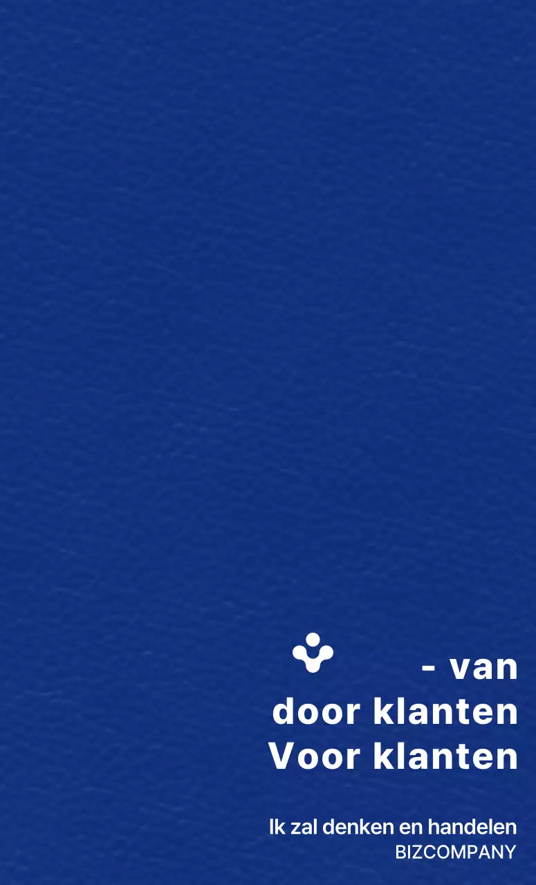 Tekstlay-out met een eenvoudig symbolisch logo Uitlijningsstijl Promotiemateriaal met een bedrijfsslogan