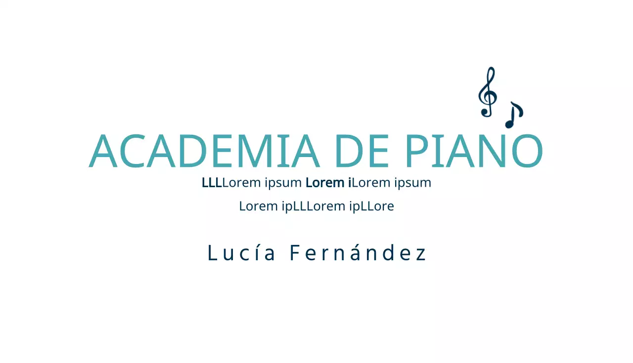 Academia de piano