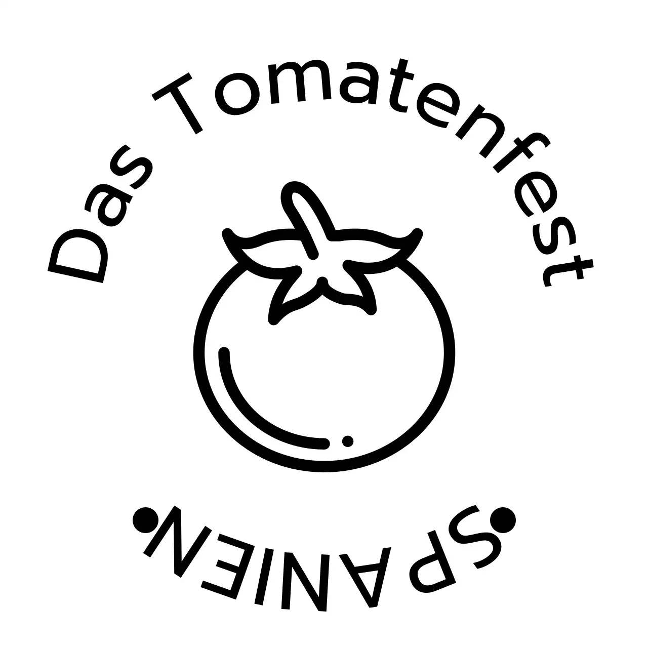 Verschiedene nationale Feste mit einfachen schwarzen Illustrationen