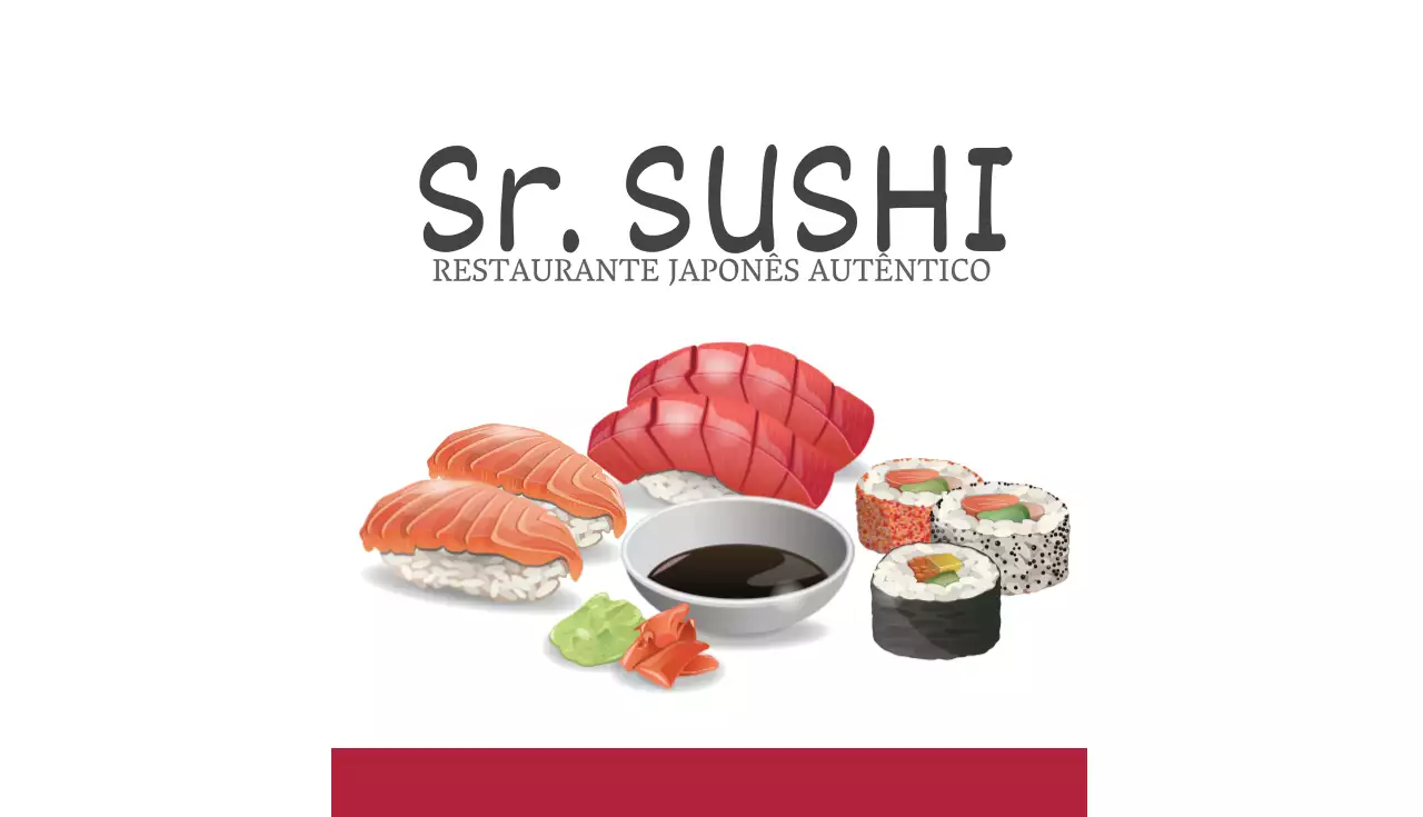 Sr. Sushi