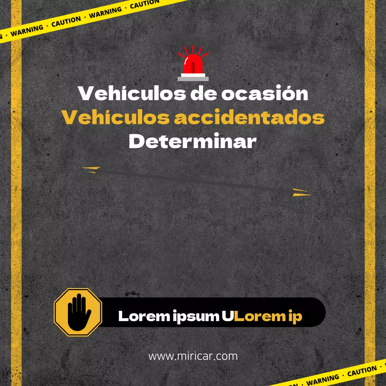 Cómo identificar un vehículo siniestrado usado