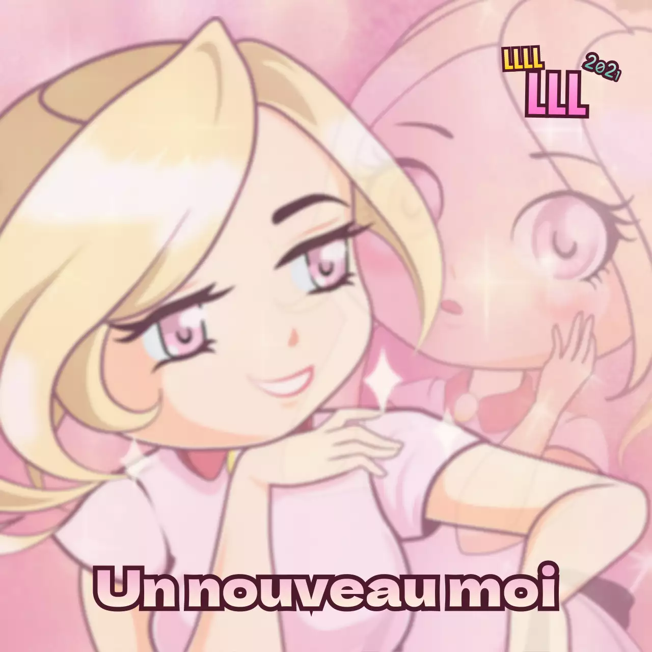 MMS du Nouvel An avec un concept animé