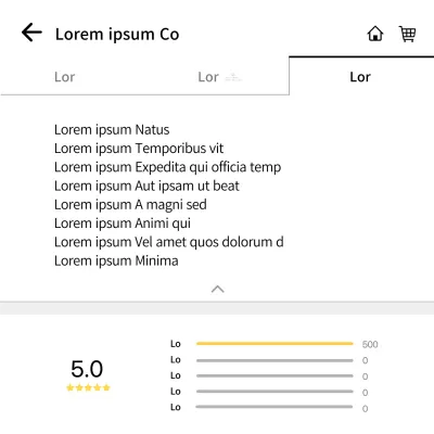 Una parodia étnica de entrega divertida con críticas amarillas de cinco estrellas