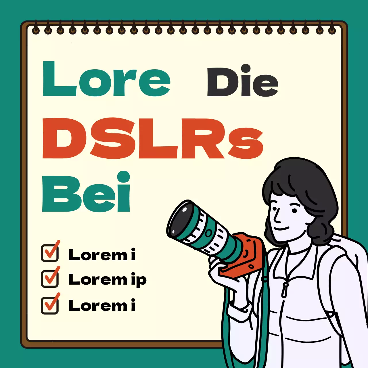Förderung einfacher Kurse in Grün und Rot