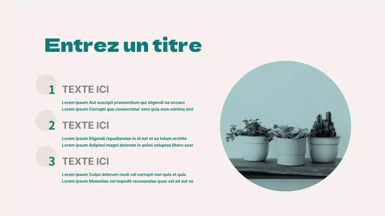 Un agenda conceptuel simple en couleur verte