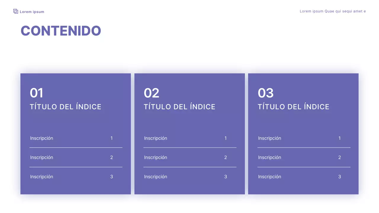 Taller de empresa con un esquema cromático limpio en colores berry ferry