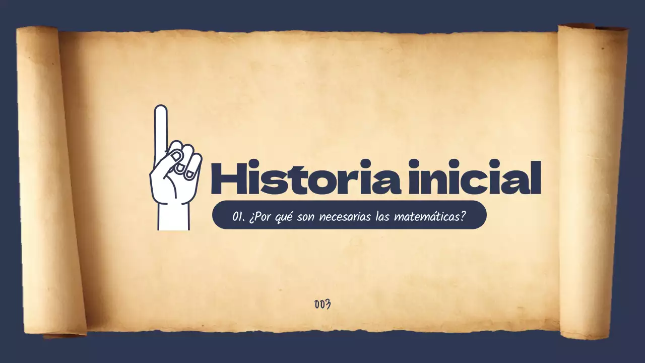 La esencia de los pergaminos