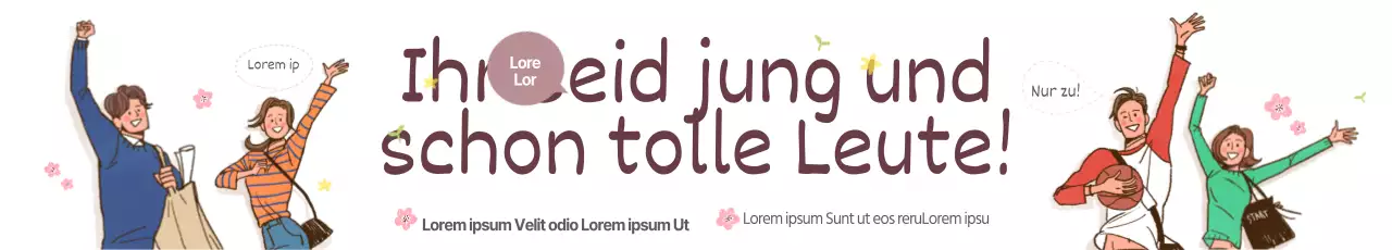 Wir wünschen der ganzen Schule einen Jackpot