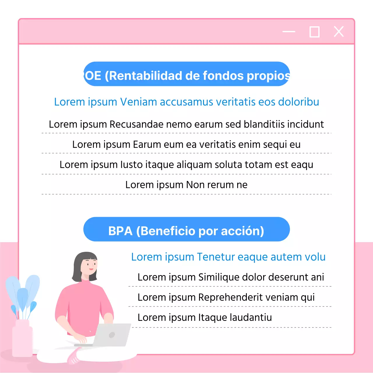 Guía completa de términos relacionados con las acciones rosas y azules CardNews Glosario de valoración de acciones
