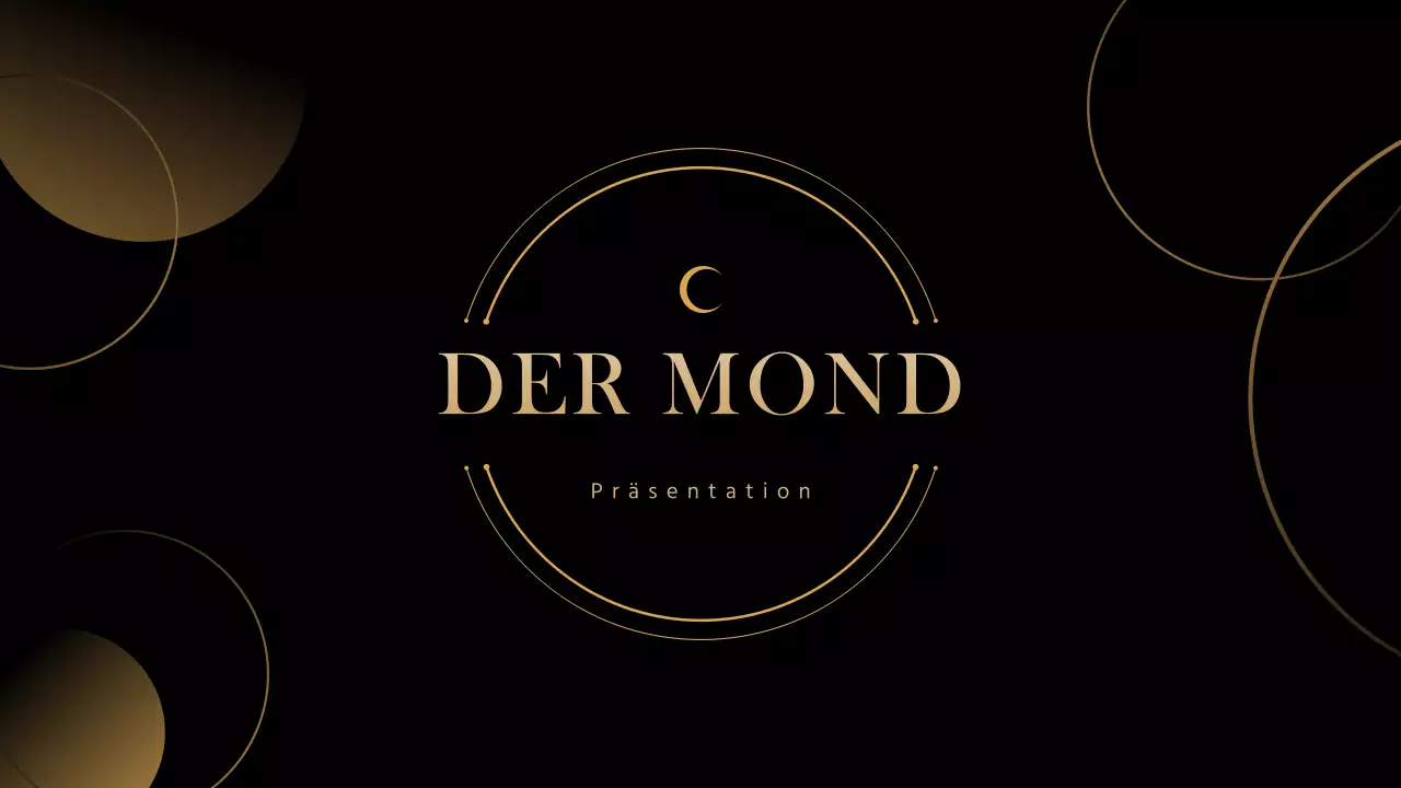 Goldmoon Präsentation