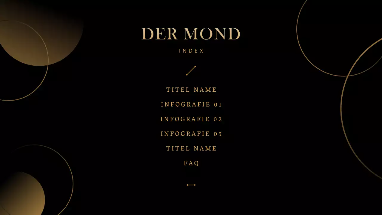 Goldmoon Präsentation