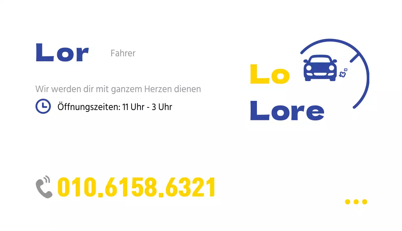 Überlegtes Surrogatfahren