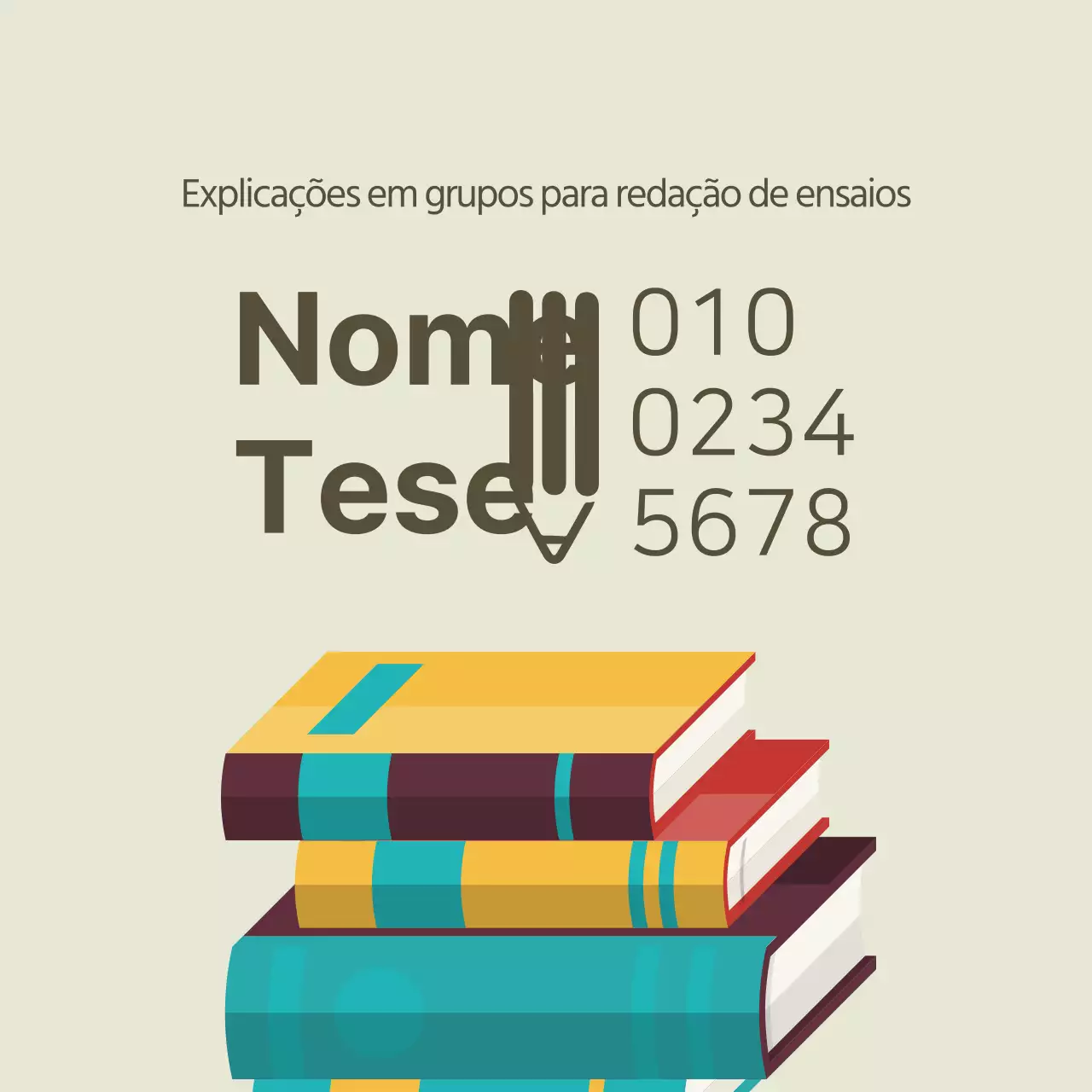 Escola de redação de ensaios
