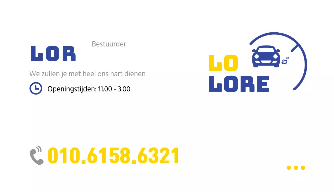 Doordacht Surrogaatrijden