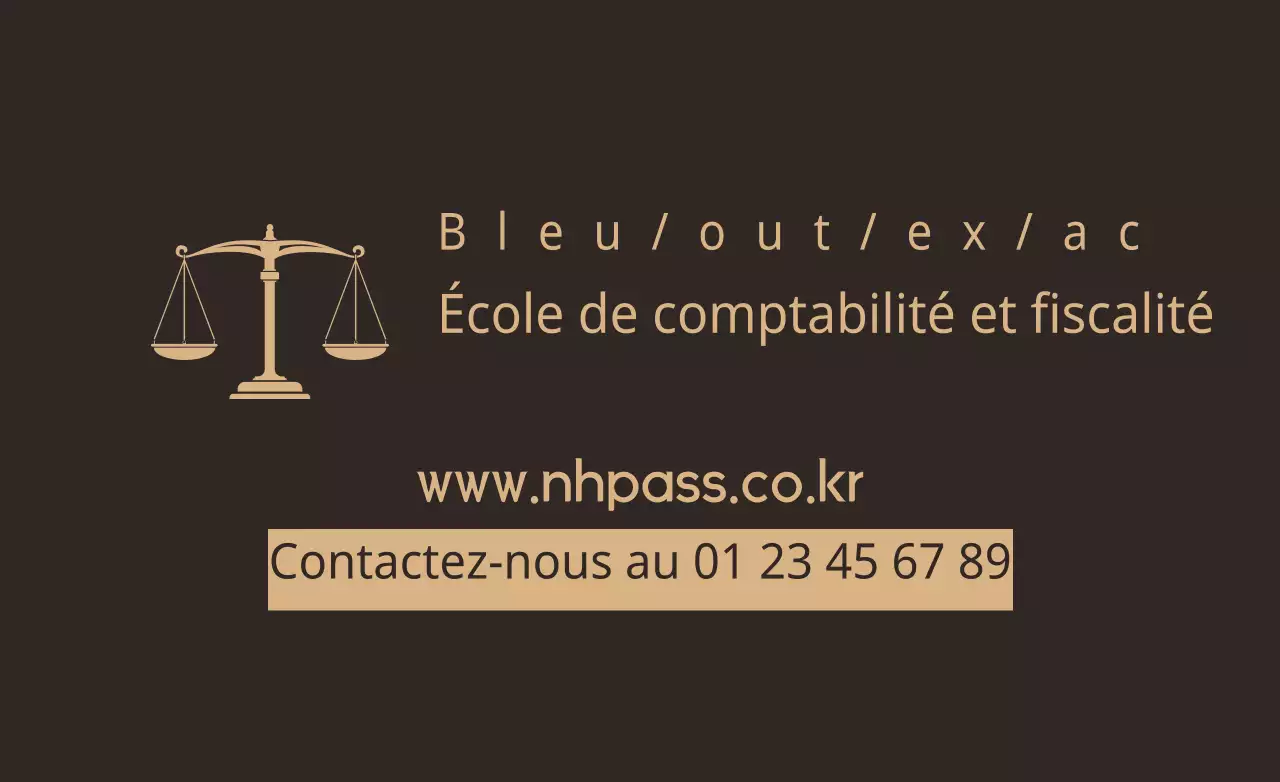 École de comptabilité et de fiscalité