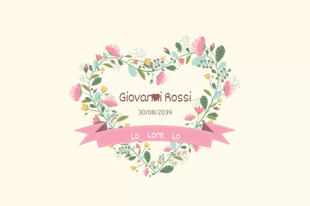 Il giorno del matrimonio