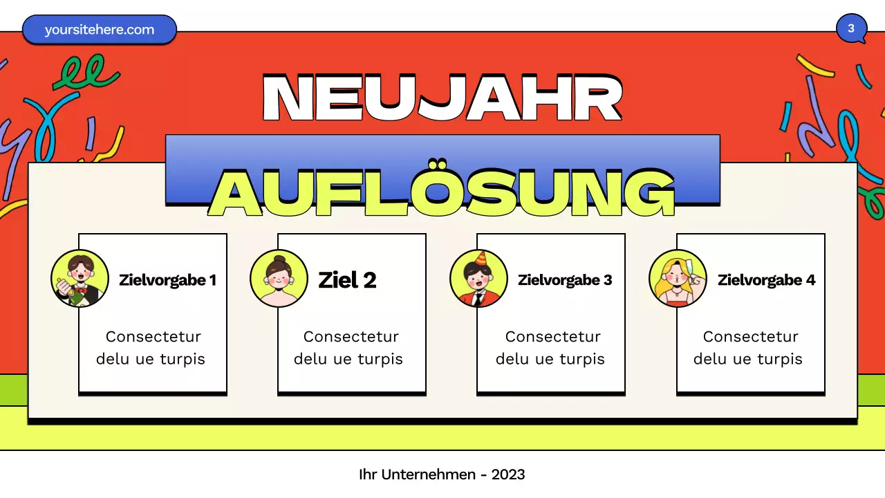 blue comic neujahrsvorstellung