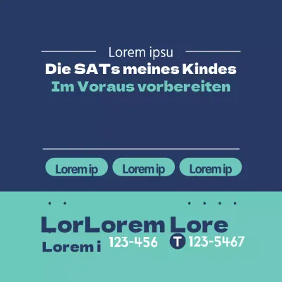 Die SATs meines Kindes
