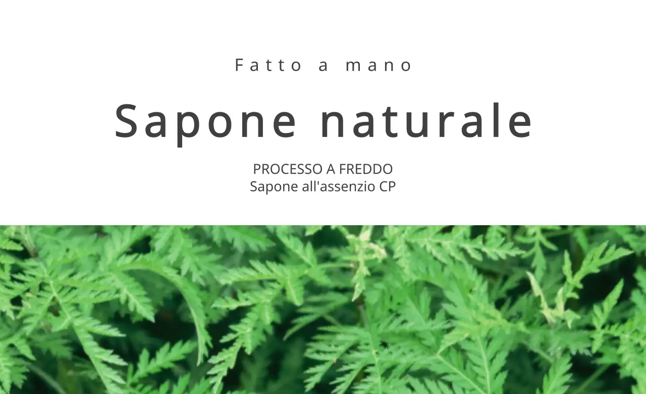 SAPONE NATURALE