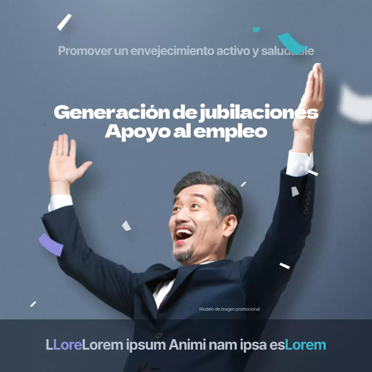 Búsqueda de empleo senior