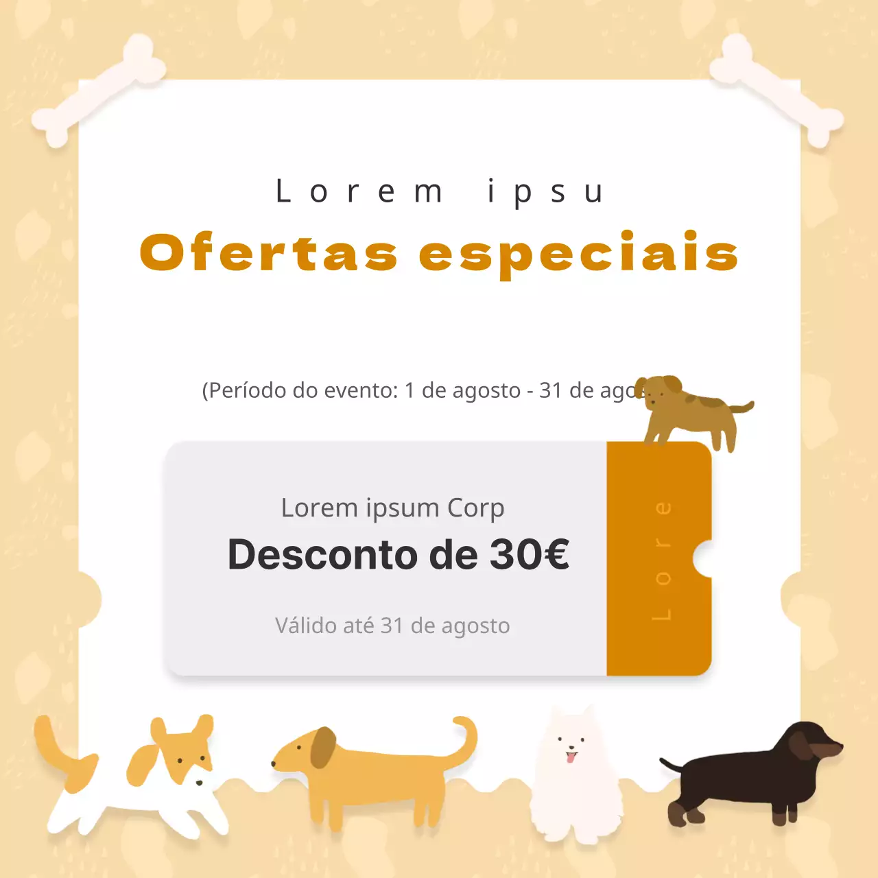 Produtos para cães