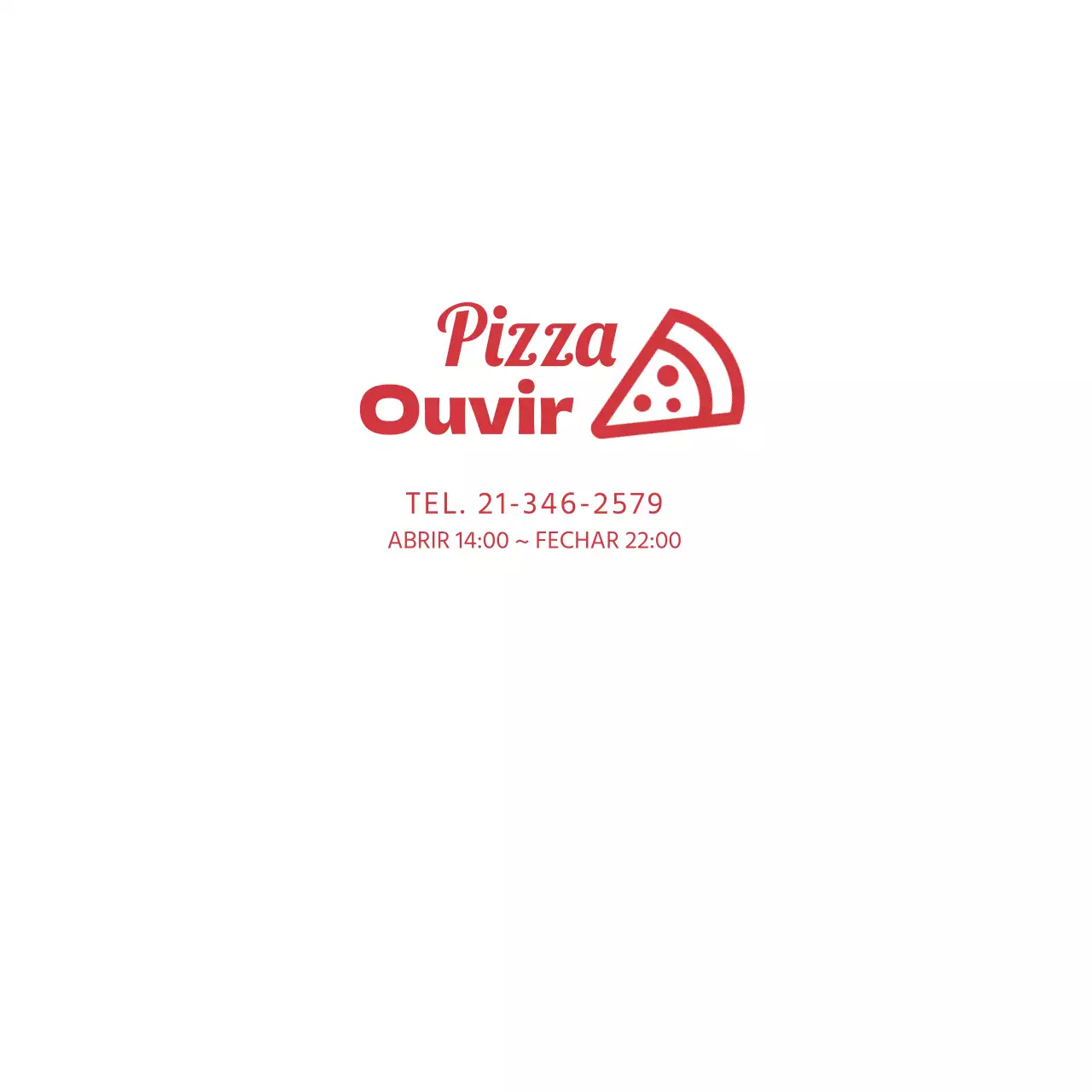 Pizzarias