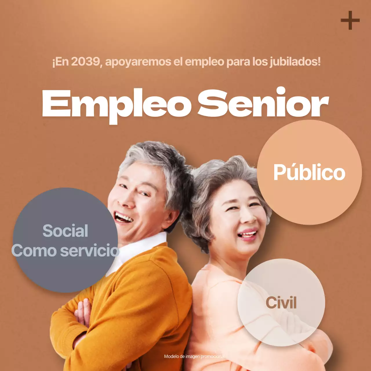 Búsqueda de empleo senior