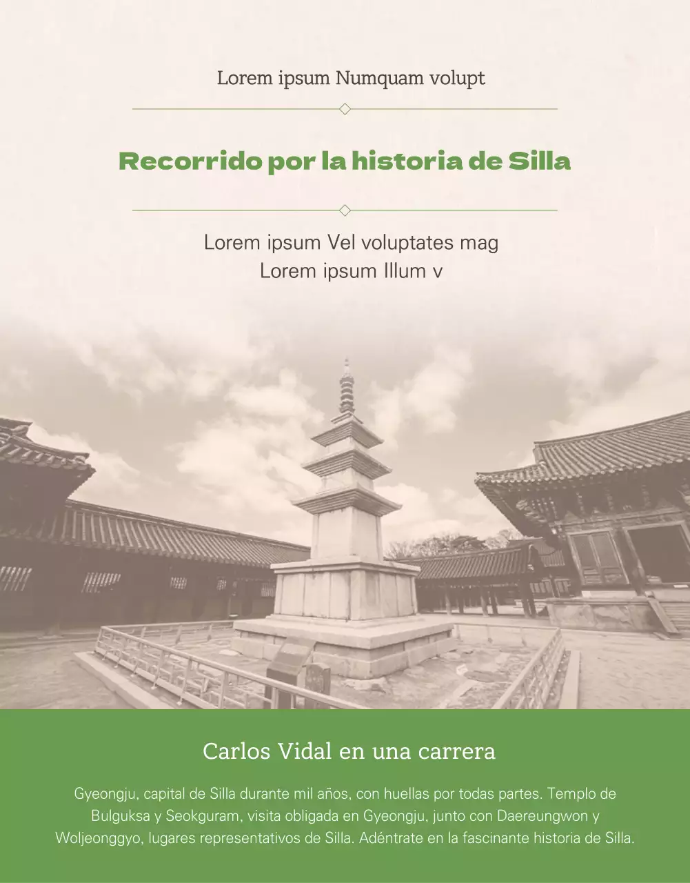Shilla History Tour Día de los Ciudadanos de Gyeongju 8 de junio Gyeongju Paseos por la Historia Corea Destinos Patrimonio de la Humanidad de la UNESCO Viajes
