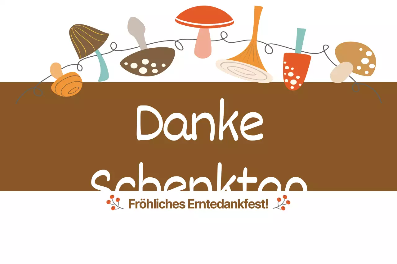Erntedankfest