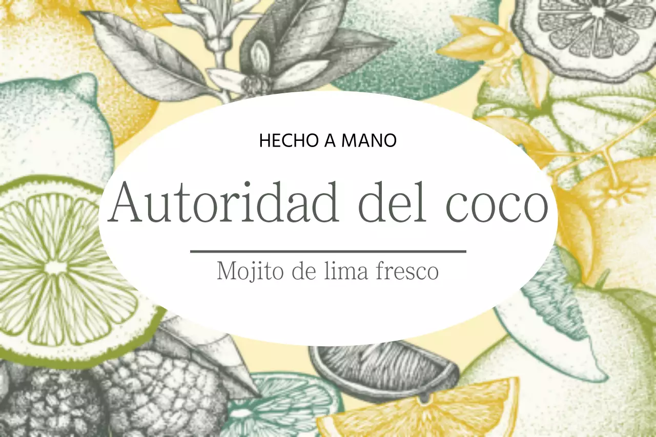 Autoridad de la fruta del coco