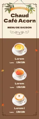 Thé aux fruits de gland