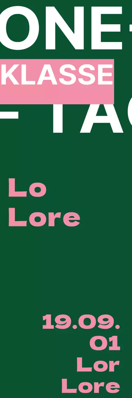 HyunAh Lee One Day Class_Vertical Banner