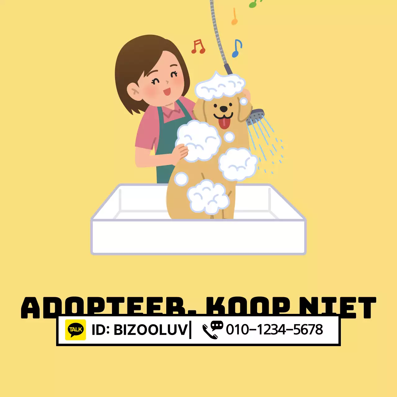 Adopteer een hond