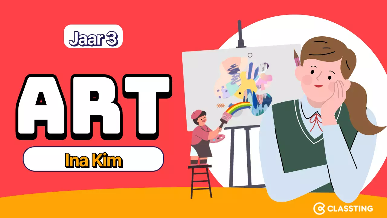 Lichamelijke Opvoeding KunstvakkenDumbnail