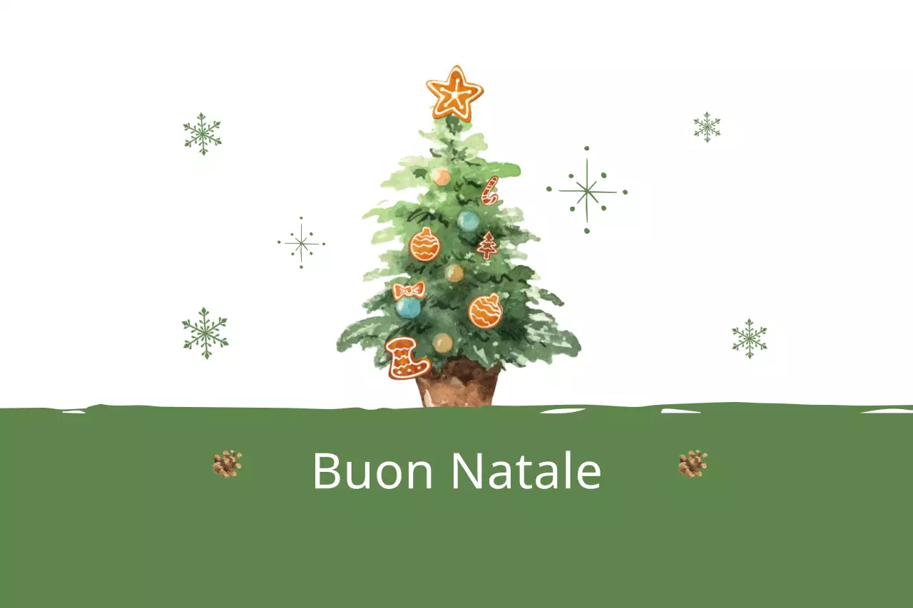 Buon Natale