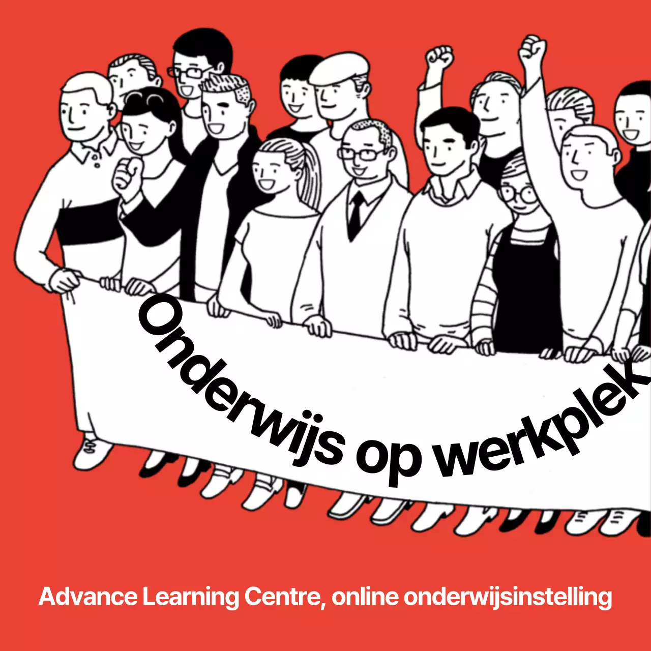 Onderwijs op de werkplek