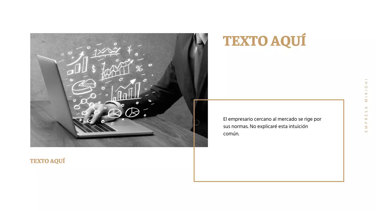 Presentaciones comerciales