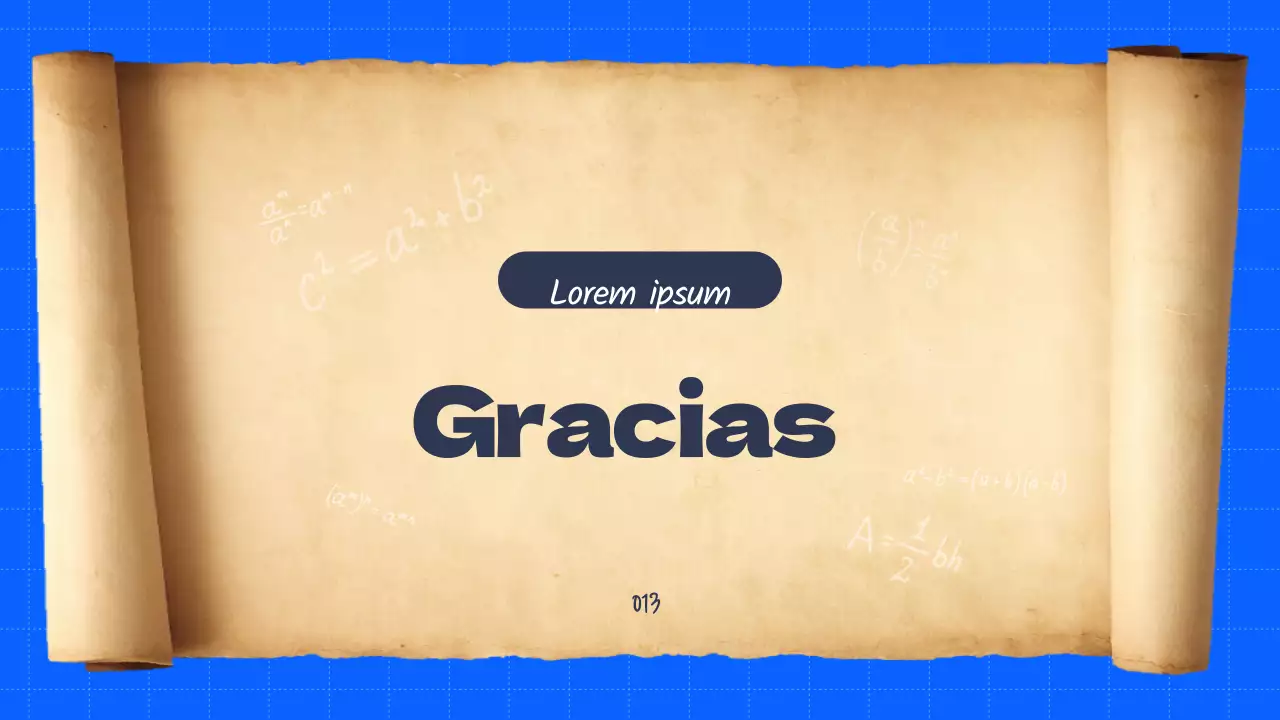 La esencia de los pergaminos