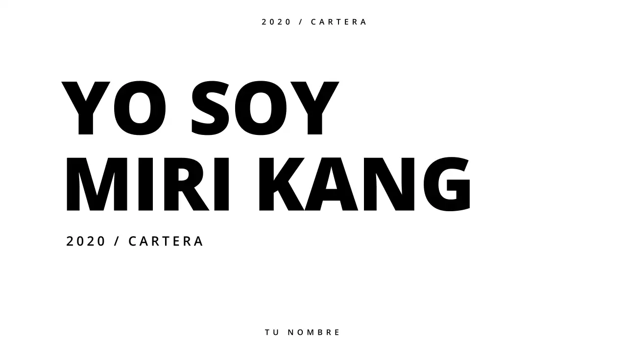 Una cartera sencilla en blanco y negro