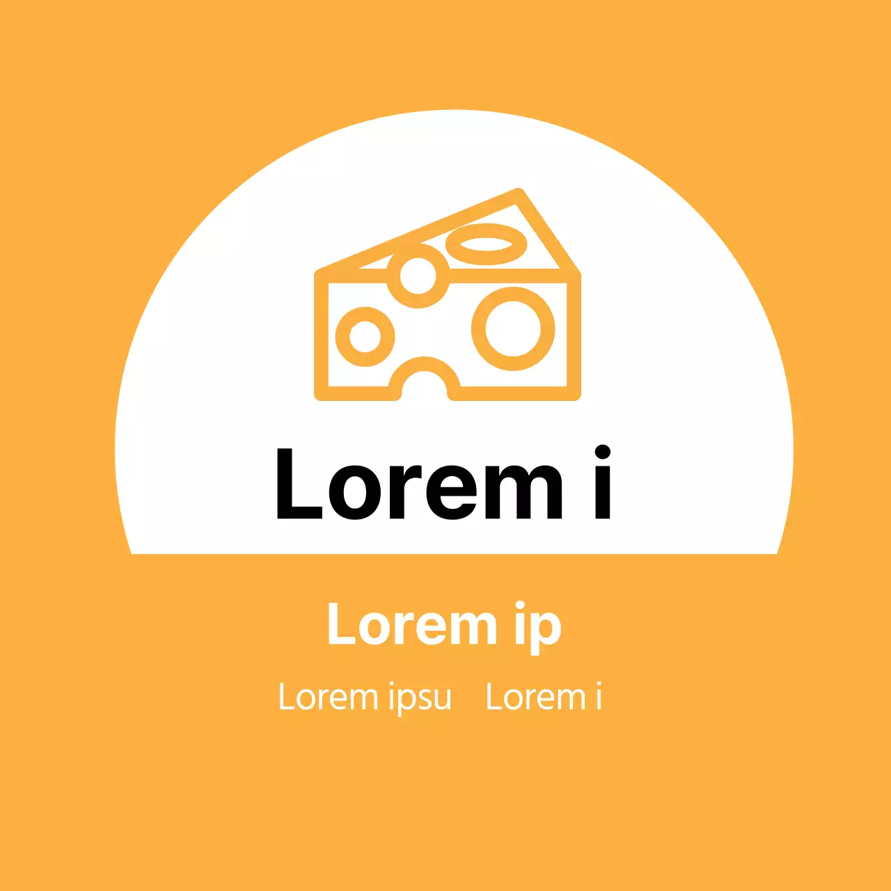 Gelb Illustration sauber Restaurant Käse Kimbap Werbeetikett