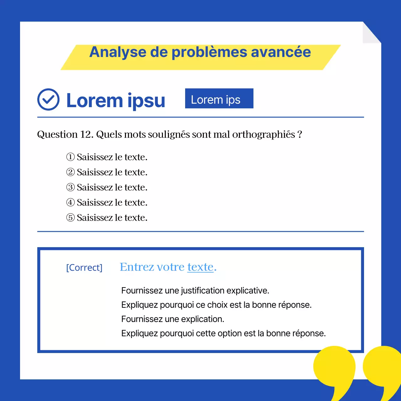 Analyse de l'évolution des performances des écoles hagwon bleues et jaunes