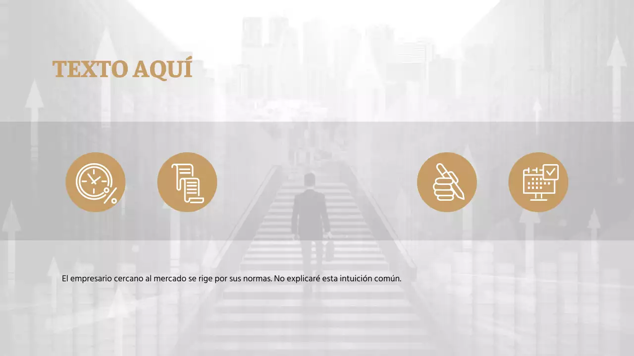 Presentaciones comerciales