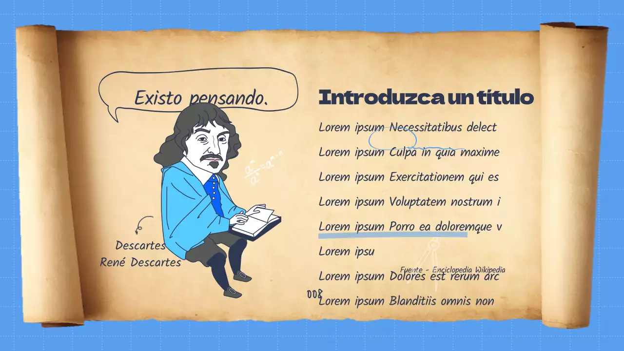 La esencia de los pergaminos