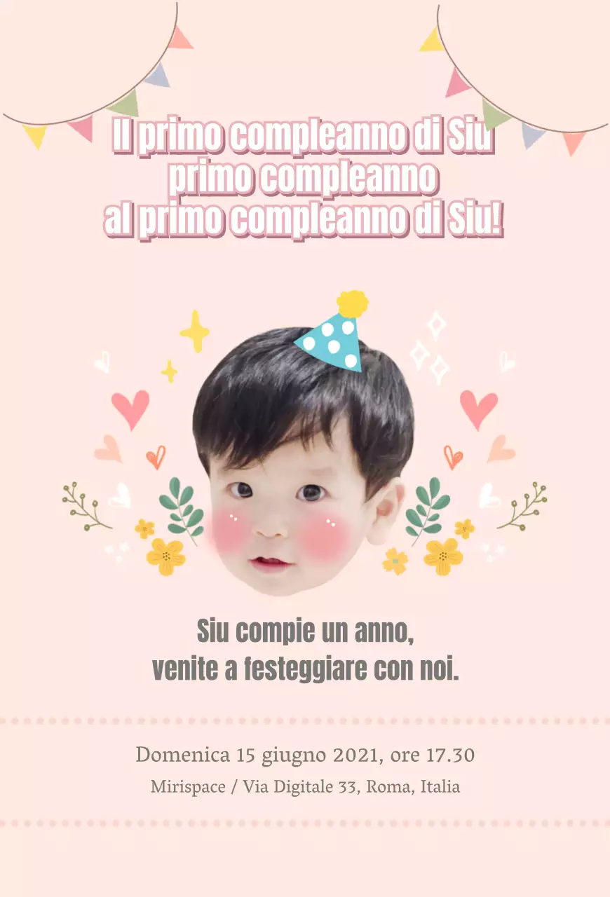 Inviti alla Festa della Pietra Carina