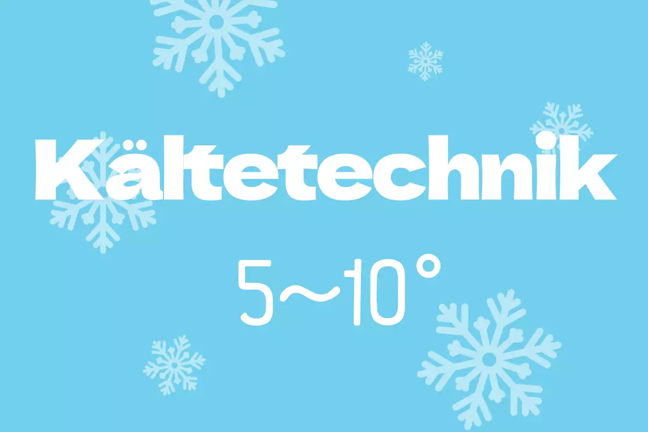Kältetechnik