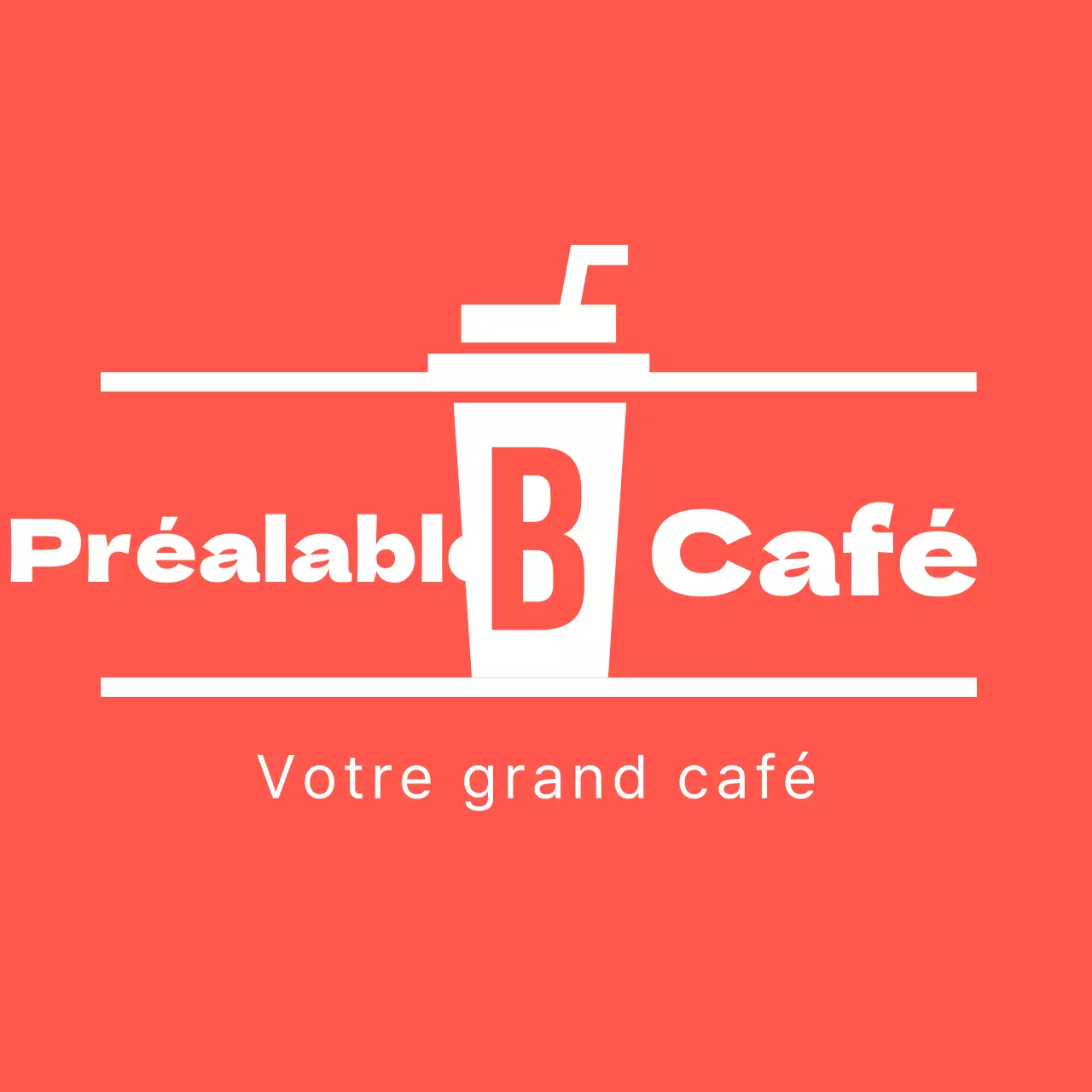 Logo du café