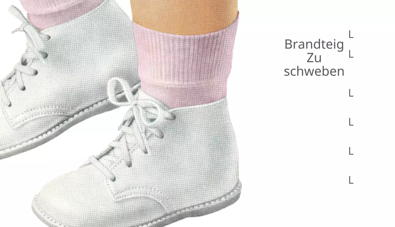 Handgefertigte Kinderschuhe