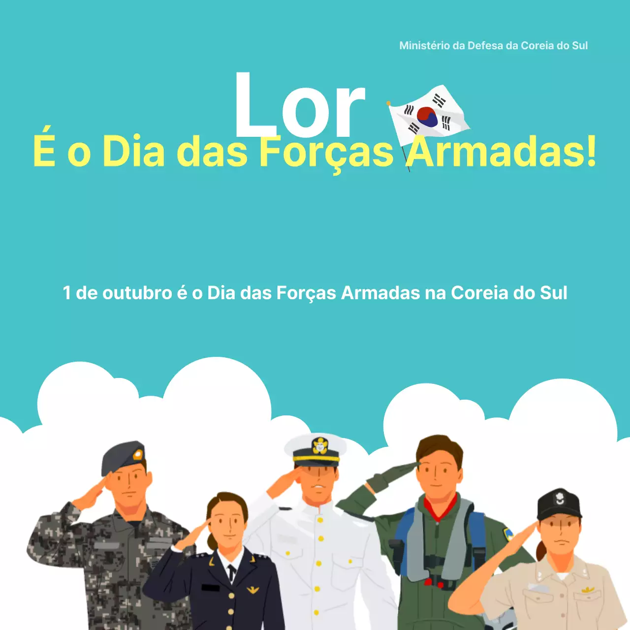 Dia das Forças Armadas