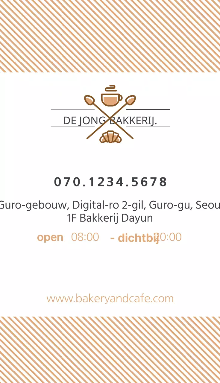 Bakkerij
